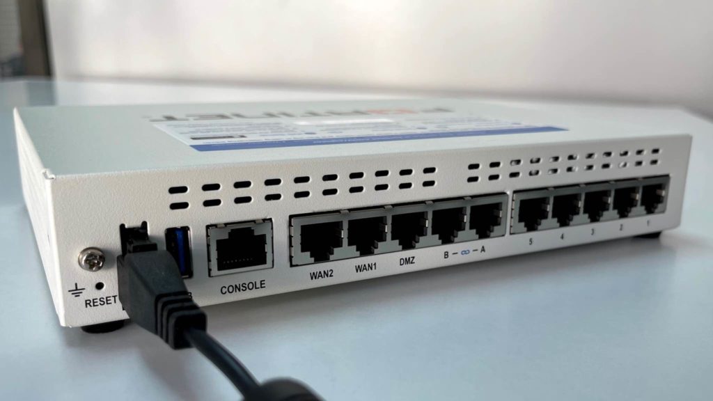 Fortinet: Conheça a appliance de segurança Fortigate 61F