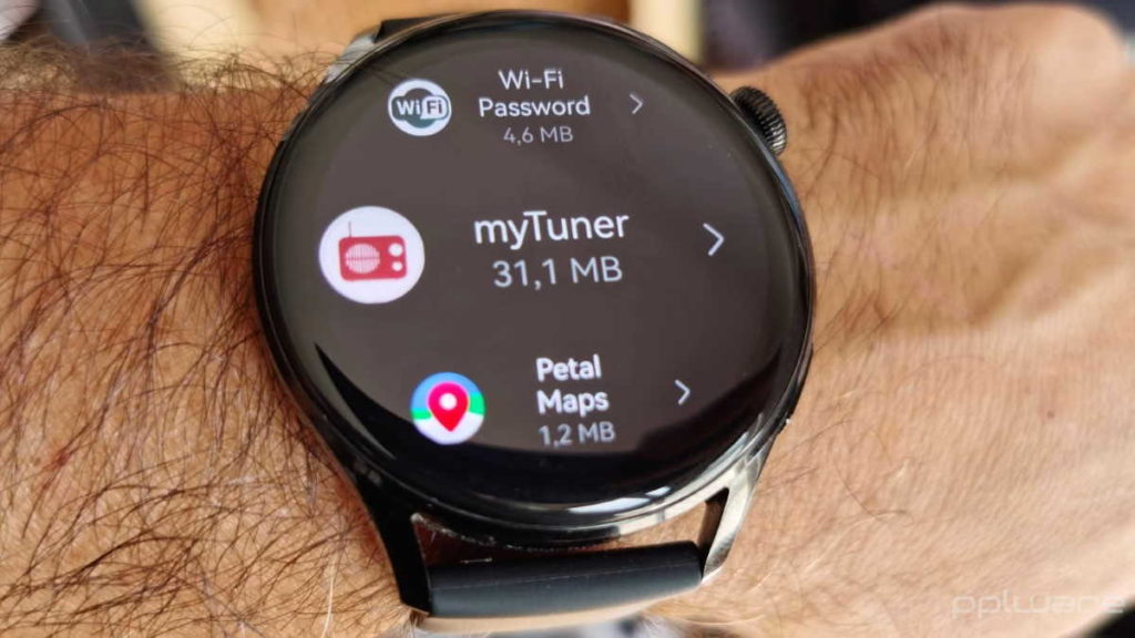 Huawei AppGallery Wear OS smartwatches apps