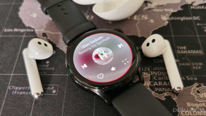 Huawei Watch 3 smartwatch HarmonyOS