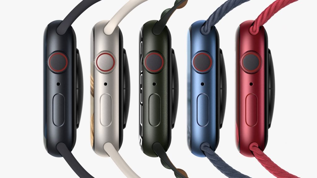 Chegou o novo Apple Watch Series 7! Mais poderoso e elegante…