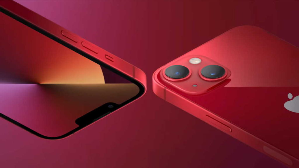 Nem sorte nem azar! É este o iPhone 13 e a Apple já o apresentou