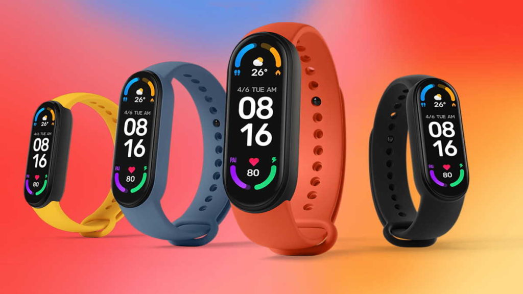 Mi Band 6: A Xiaomi lançou a versão NFC da sua smartband e vai chegar a Portugal