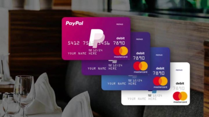 Paypal e Mastercard vão lançar cartão de débito em Portugal