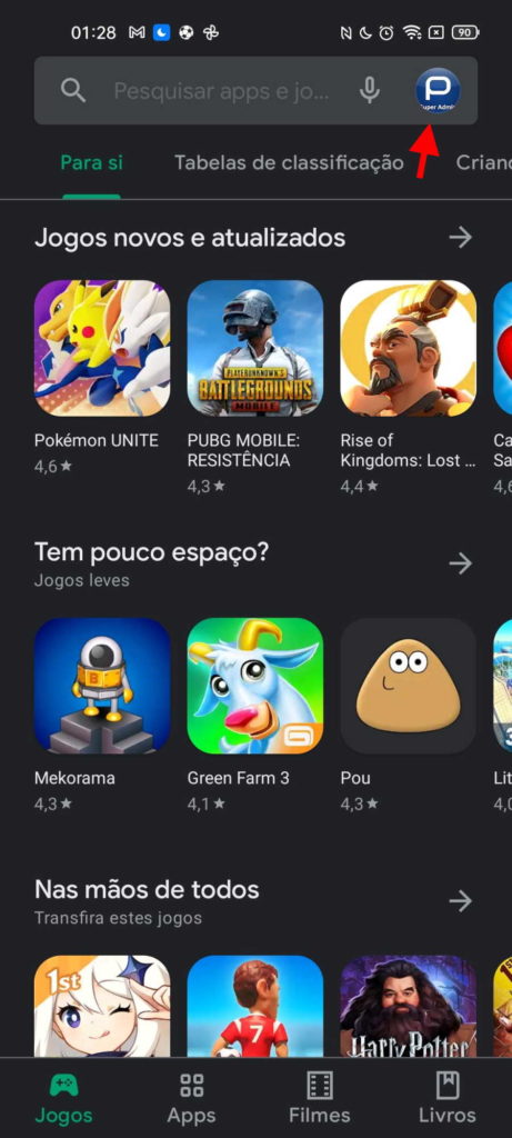 apps Android smartphone desinstalar Play Store