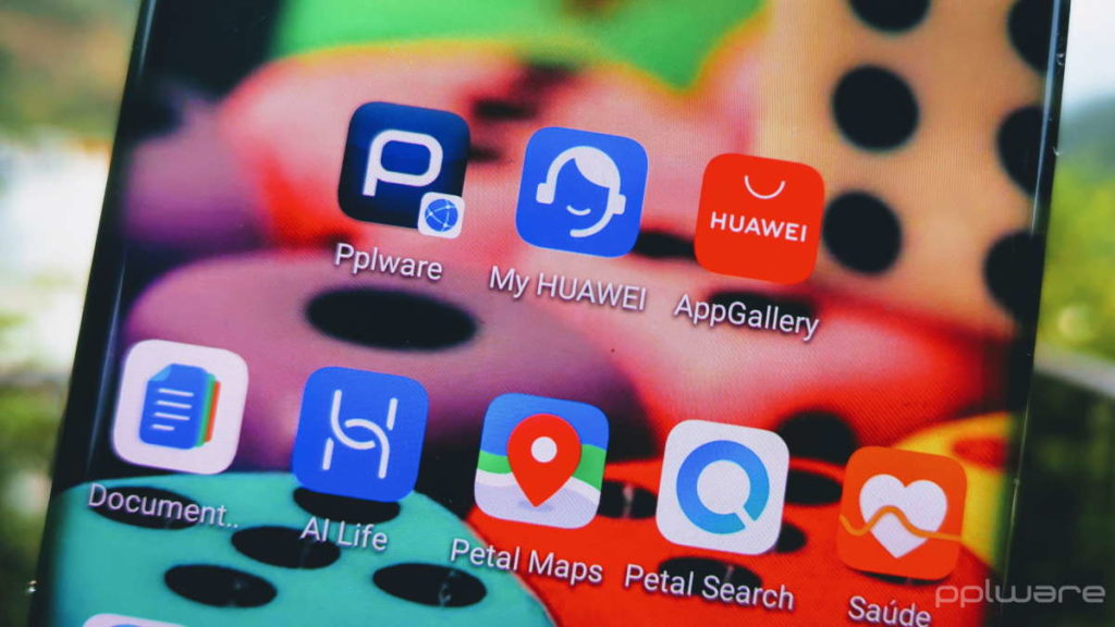 Huawei AppGallery apps loja Portugal