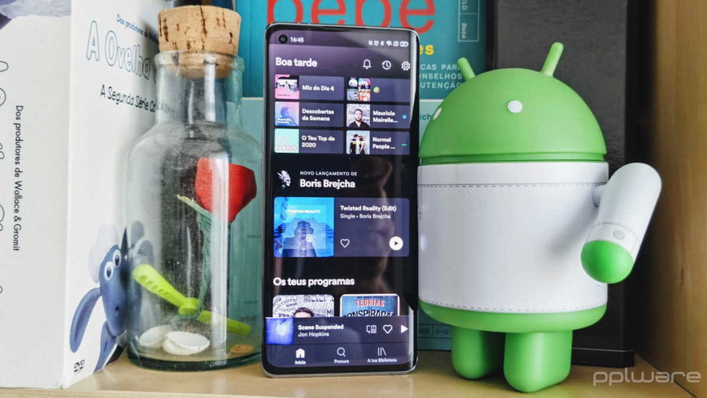 Problemas com o Spotify num smartphone com Android 12? Há muitas queixas dos utilizadores