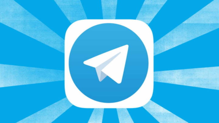 Telegram mensagens remetente original reenviar
