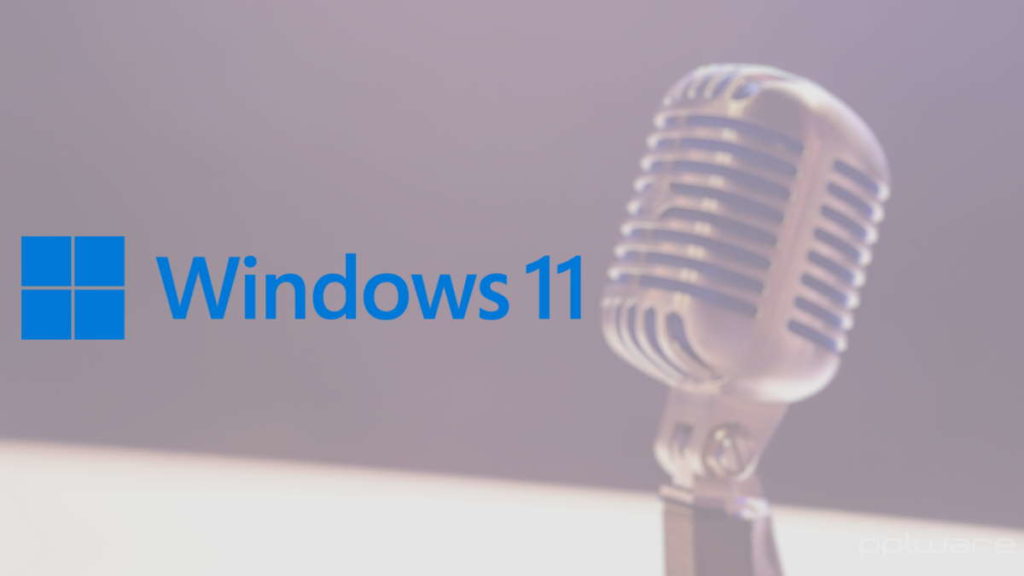 Dica: Faça a gestão do Windows 11 e escolha o microfone e altifalante a usar no sistema