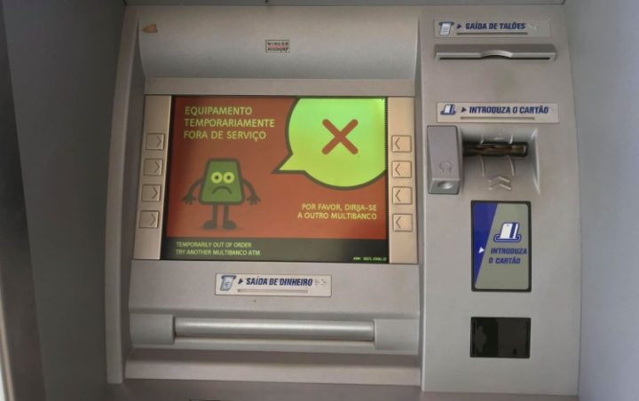 Cuidado Portugal: Detidos por clonagem de cartões multibanco