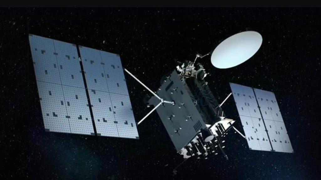 Sinal dos satélites da SpaceX usados como GPS (com boa precisão)