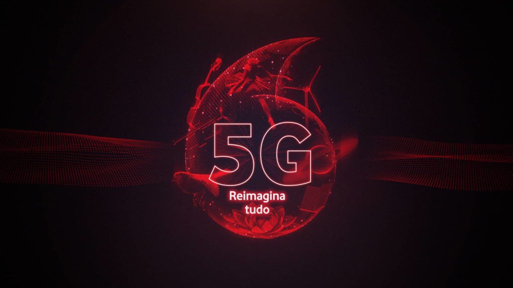 Leilão 5G: Vodafone Portugal adquiriu 110 MHz de espectro
