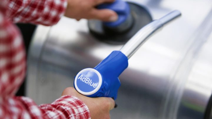 Preço elevado dos combustíveis? AdBlue também deve subir