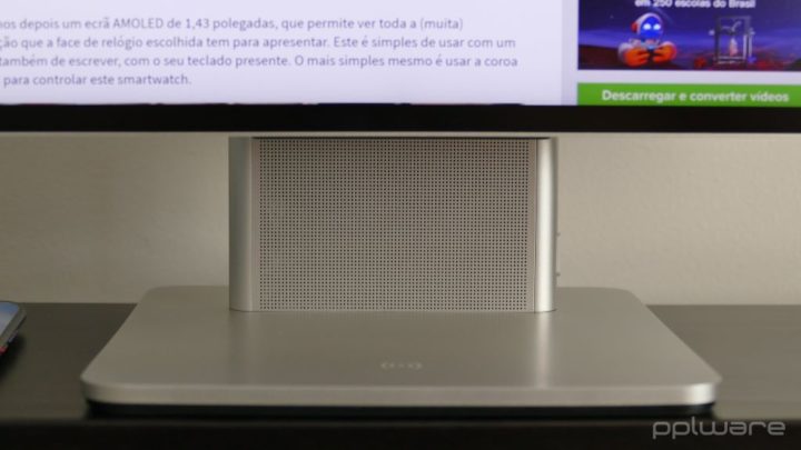 Huawei MateView - o monitor 4K com projeção sem fios que vai revolucionar o seu escritório