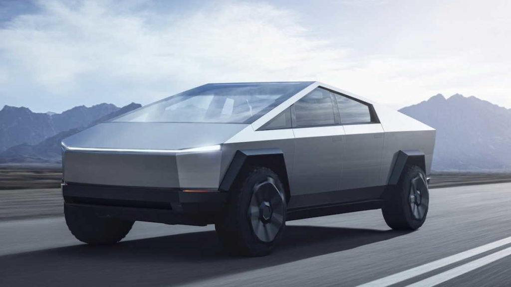 Cybertruck entrará em produção em 2023, diz Elon Musk