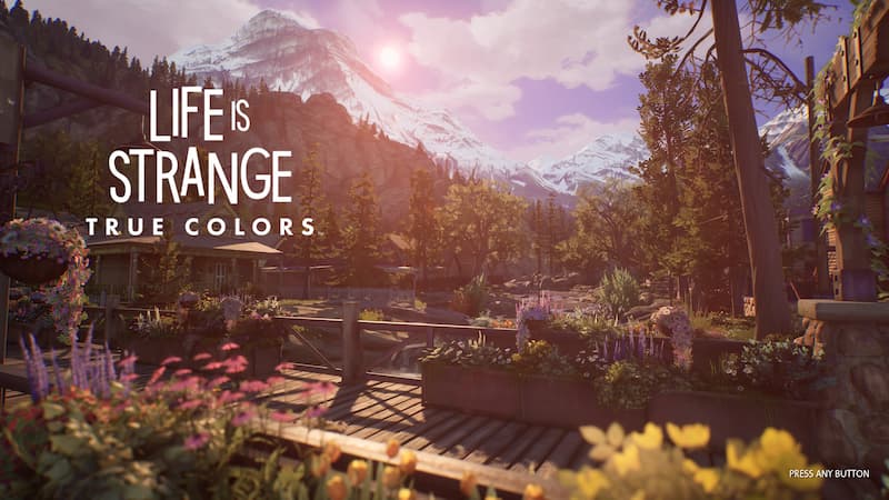 Análise Life is Strange: True Colors (Playstation 5)