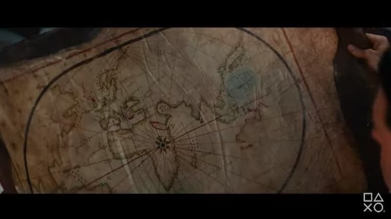 Já foi revelado o primeiro trailer do filme Uncharted