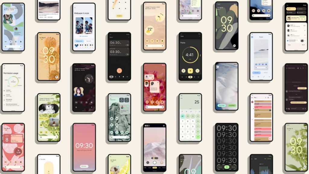 Google lançou o Android 12 com uma interface renovada e ainda mais segurança