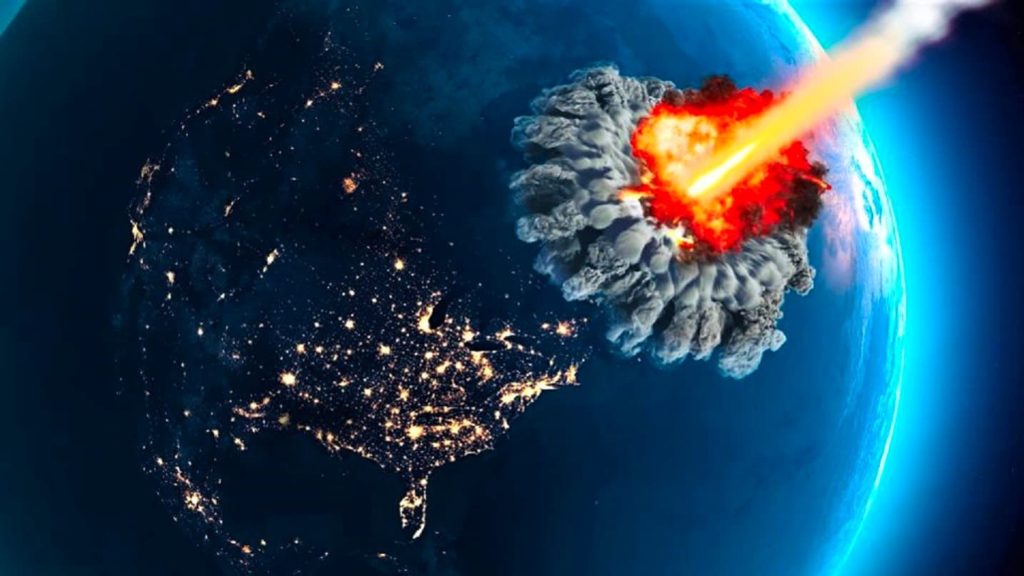 Como poderá uma bomba nuclear salvar a Terra de um asteroide destruidor?