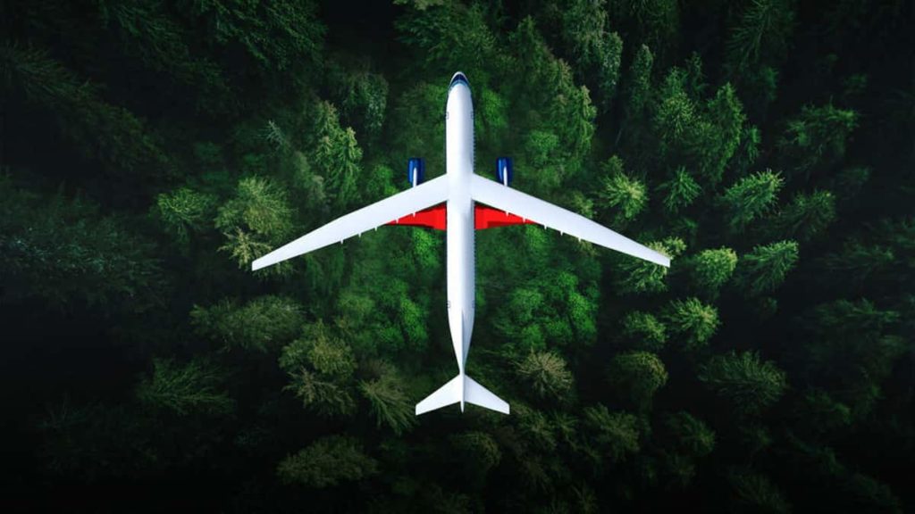 Compromissos climáticos poderão forçar as companhias aéreas a cessar atividade