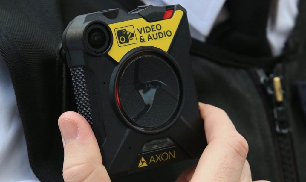 Governo vai adquirir plataforma para gerir dados da bodycams