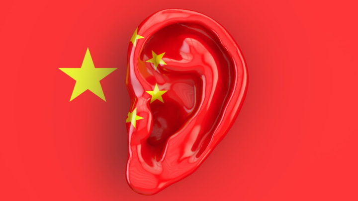 Regulamentação dos meios de comunicação social na China