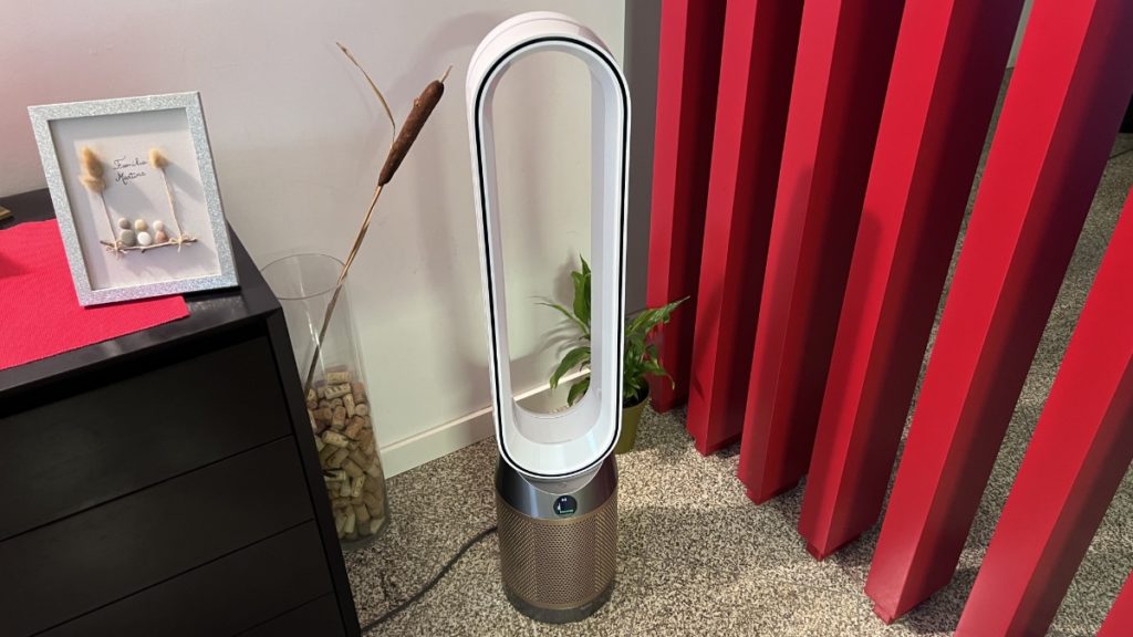 Análise: Purificador Ventilador Dyson… encha os pulmões de ar puro