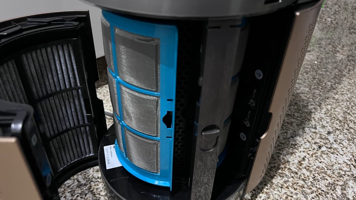 Purificador ventilador Dyson Purifier Cool Autoreact™