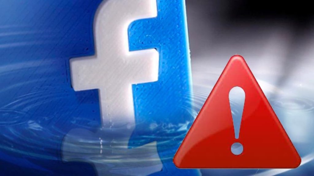 Apagão do Facebook deveu-se a “mudança de configuração defeituosa”