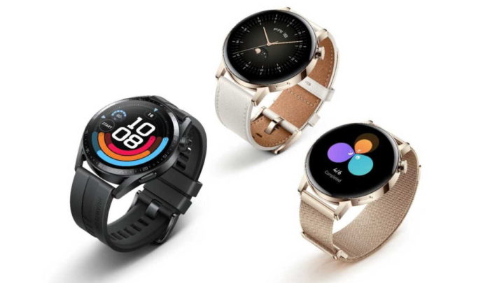 Huawei Watch GT 3 smartwatch relógio