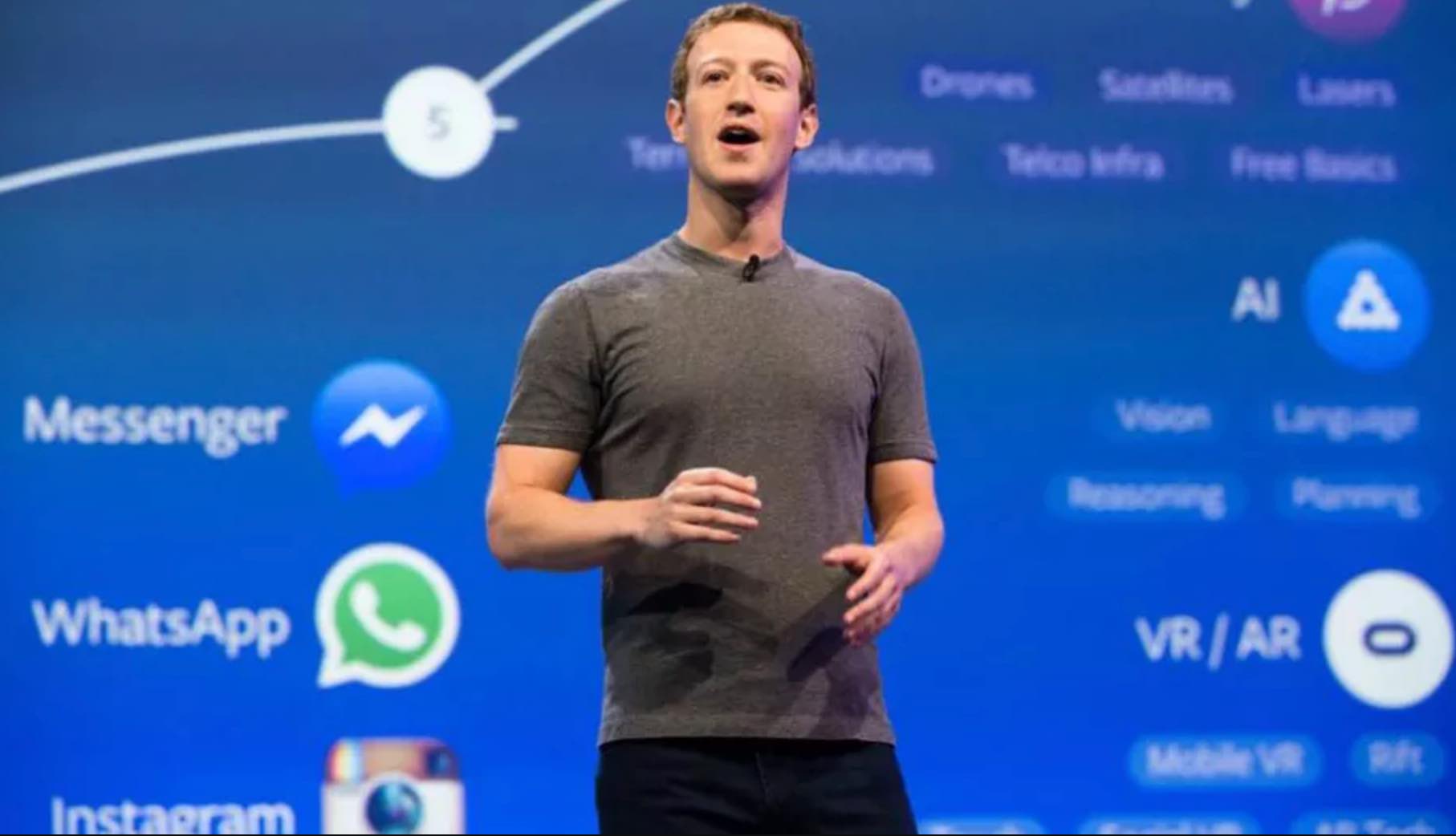 Facebook se chamará 'Meta', com foco no metaverso - Sagres Online