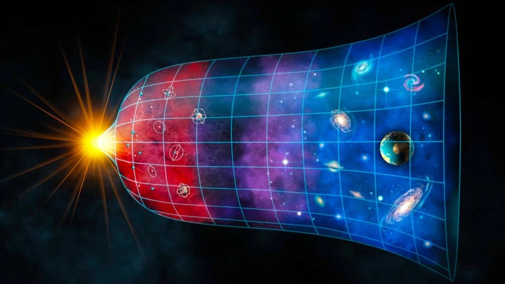 O início do Universo nunca existiu? Mas… então quem nos enganou?