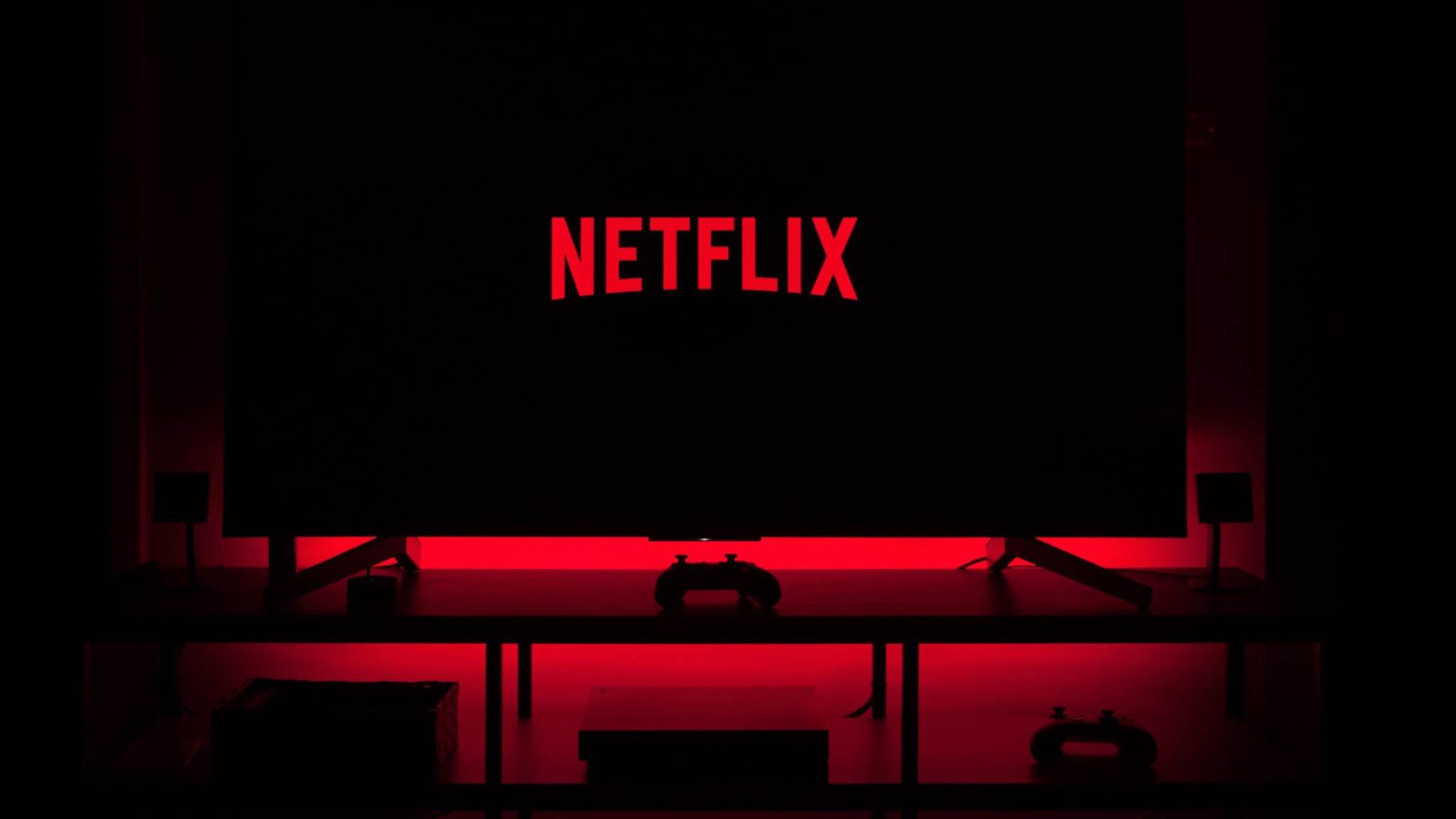 Netflix partilha contas utilizadores