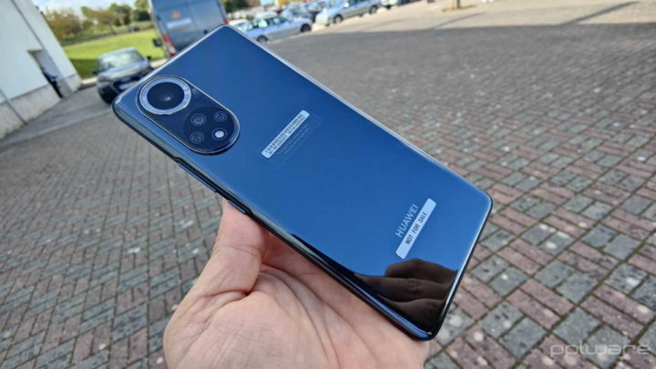 Huawei nova 9 smartphones