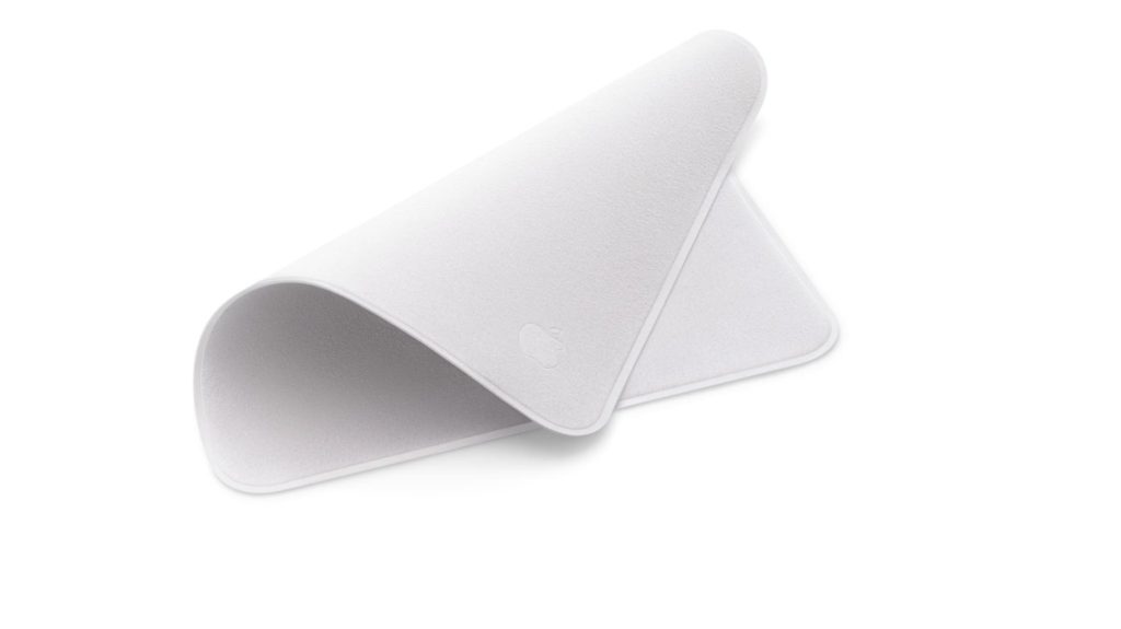 Apple lança pano de limpeza que custa 25 euros