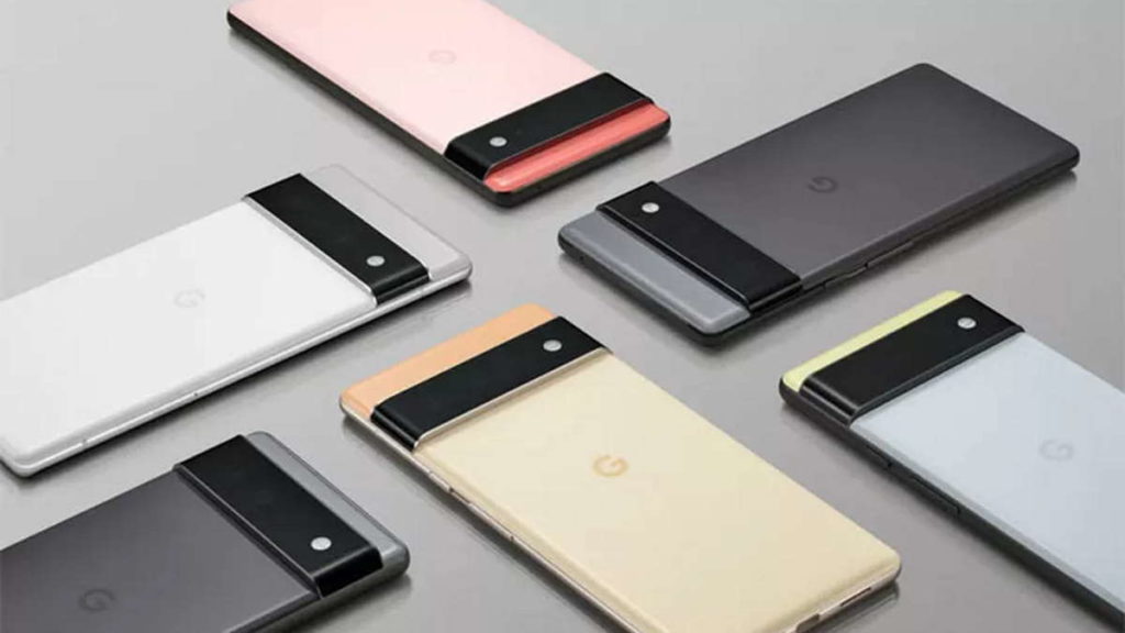 Google vai garantir 5 anos de atualizações de segurança do Android para o novo Pixel 6