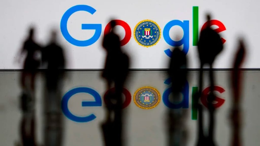 Se pesquisar um “tema proibido” no Google poderá ter a polícia à porta