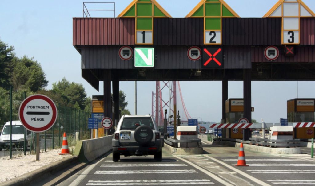 Portagens: este site diz-lhe qual a classe de um veículo