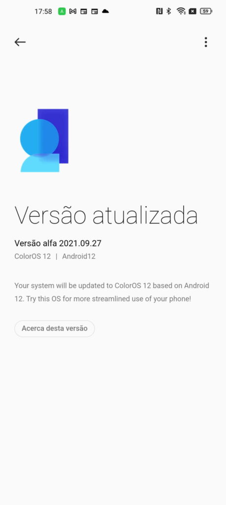 OPPO ColorOS 12 Android 12