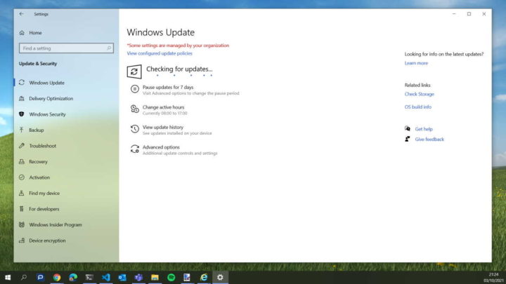 Windows 11 atualização Windows 10 Microsoft PC