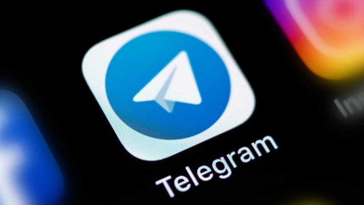Telegram publicidade canais mensagens serviço