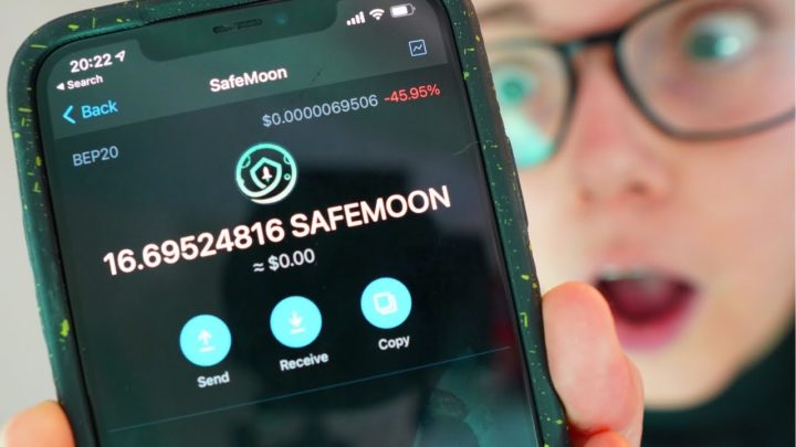 Cuidado! ESET alerta para app falsa da criptomoeda SafeMoon 