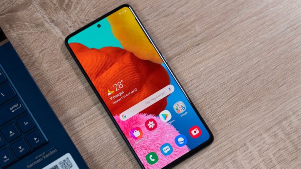 Um dos Samsung Galaxy mais vendidos do planeta recebe a atualização de outubro