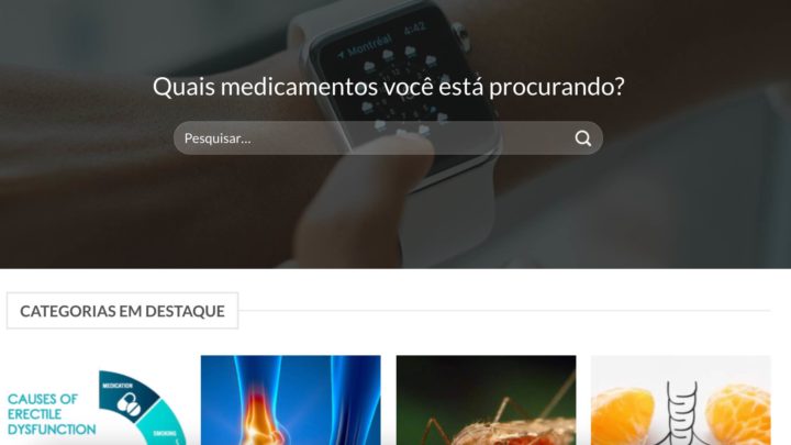 Sites ilegais de venda de medicamentos ao público português