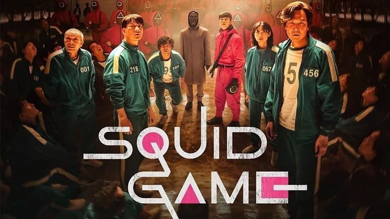 Squid Game é o maior sucesso de lançamento da Netflix - Pplware