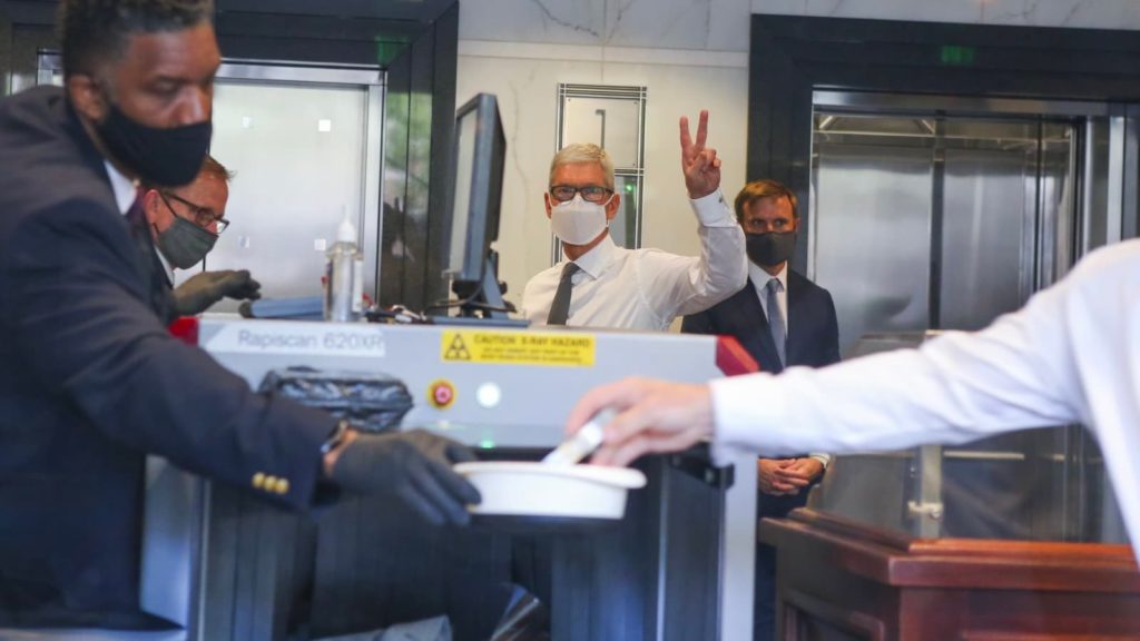 Apple recorre da sentença no caso Epic Games e as mudanças na App Store podem ser adiadas