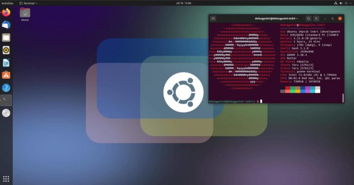 Chegou o Ubuntu 21.10 "Impish Indri"! Saiba quais as novidades