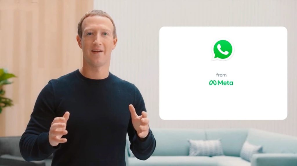 Com as alterações no Facebook, o WhatsApp traz também novidades