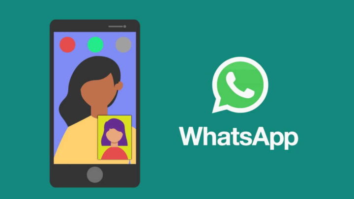 WhatsApp chamadas vídeo botão grupos