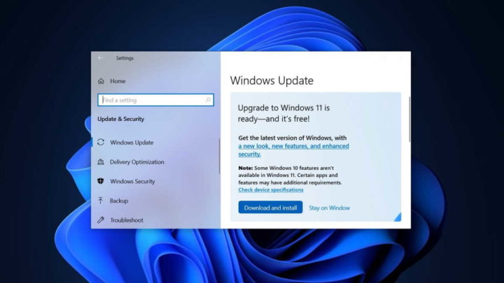 Windows 11 Microsoft atualização PCs Windows 10