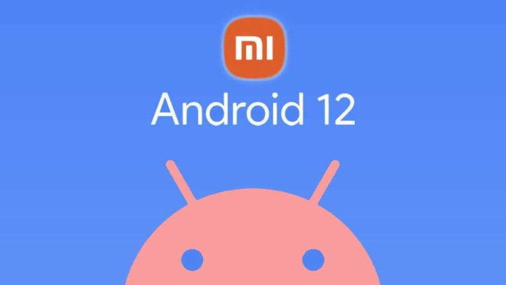 Xiaomi Android 12 MIUI smartphones bloquear